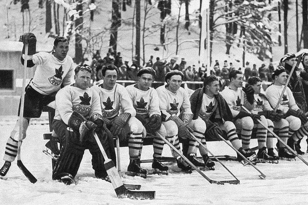 A Brief History Of Hockey