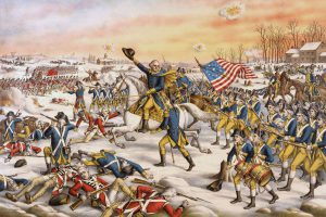 American Revolutionary War