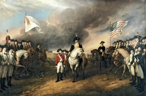 American Revolutionary War History