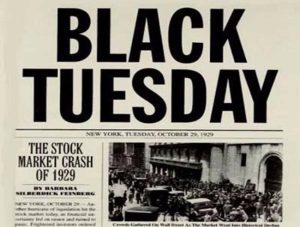 Black Tuesday