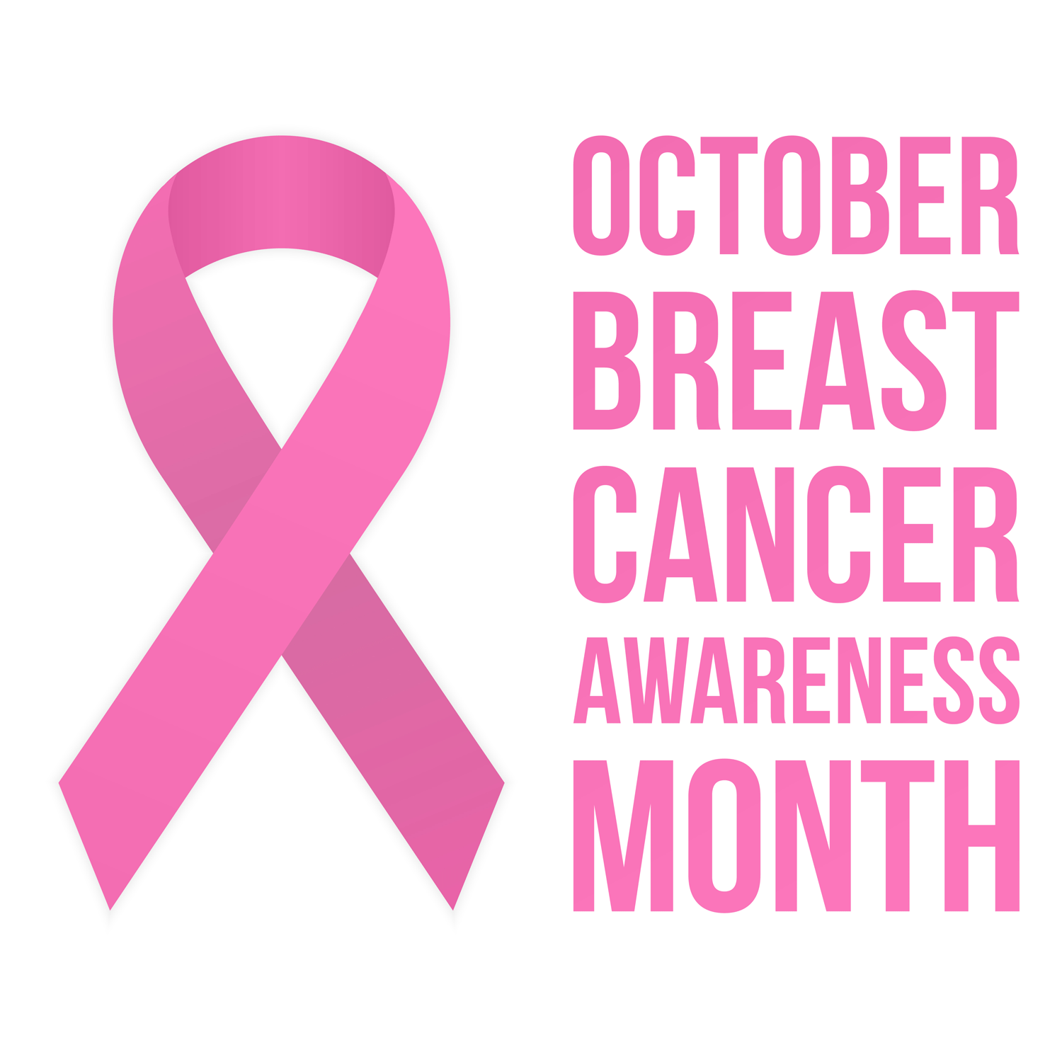 Breast Cancer Awareness Month