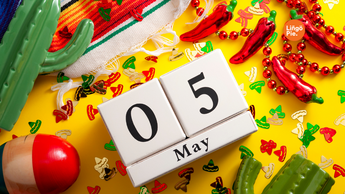 Cinco de Mayo (May 5th)