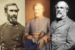 Confederates Leadership