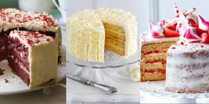 Types Of Cake