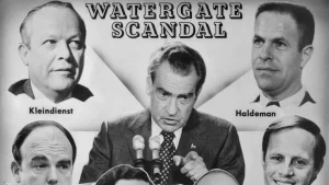 Watergate Scandel