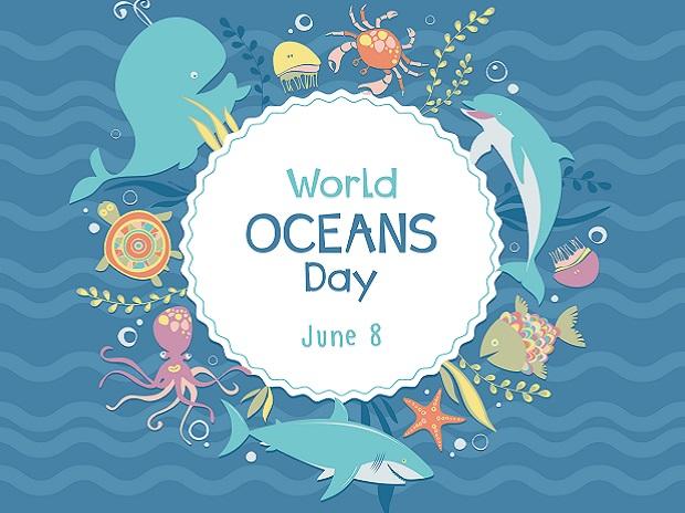 World Oceans Day (June 8th)