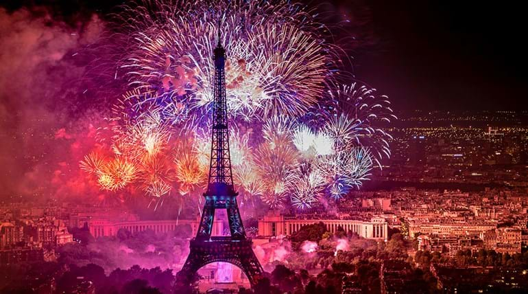 bastille day