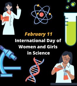 International Day of Women and Girls in Science