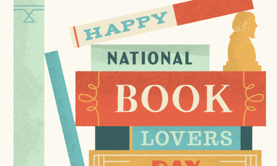 National Book Lovers Day