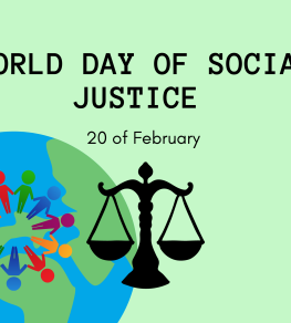 World Day of Social Justice 